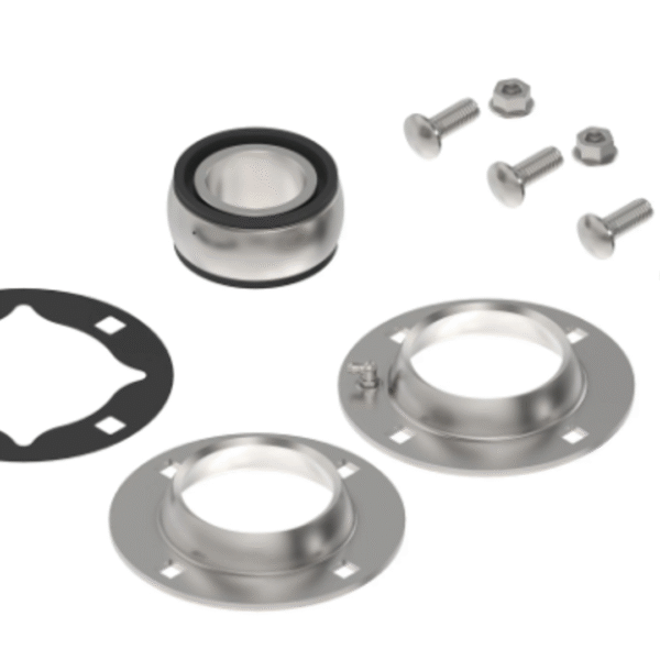 Balinera Completa Rastra 650 Eje  2-3/16″
