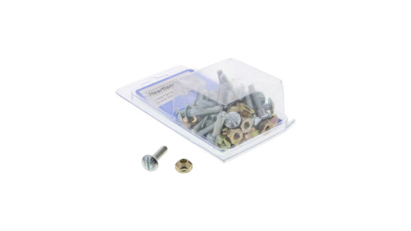 CAJA TORNILLOS Y TUERCAS