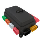 CAJA DE FUSIBLES COMBIN