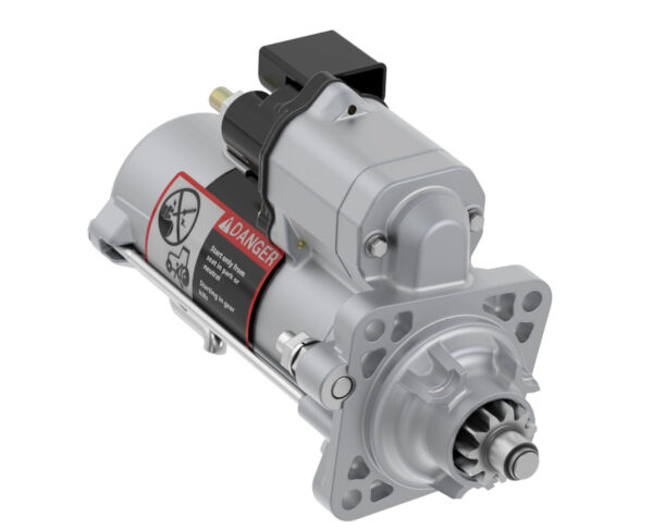 MOTOR DE ARRANQUE