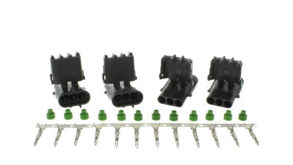 CONECTOR ELECTRICO HEMBRA