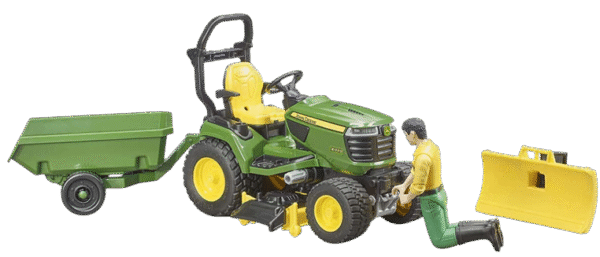 MINITRACTOR X949 - Imagen 4