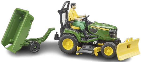 MINITRACTOR X949 - Imagen 2