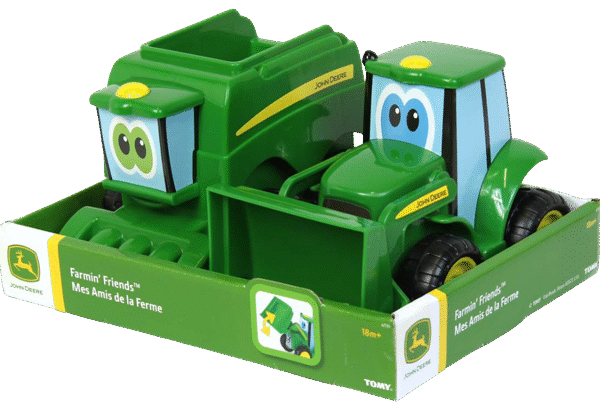 JOHN DEERE FARMIN FRIENDS