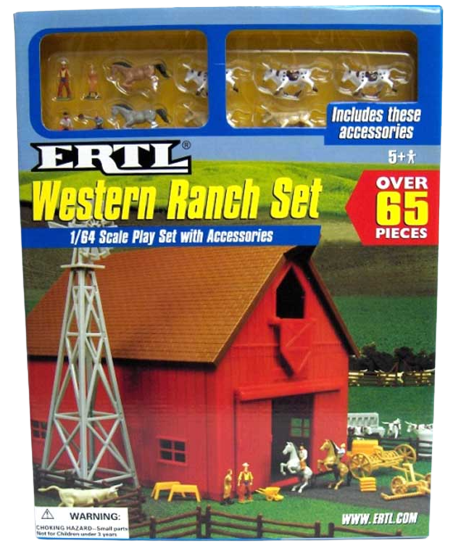 SET RANCHO