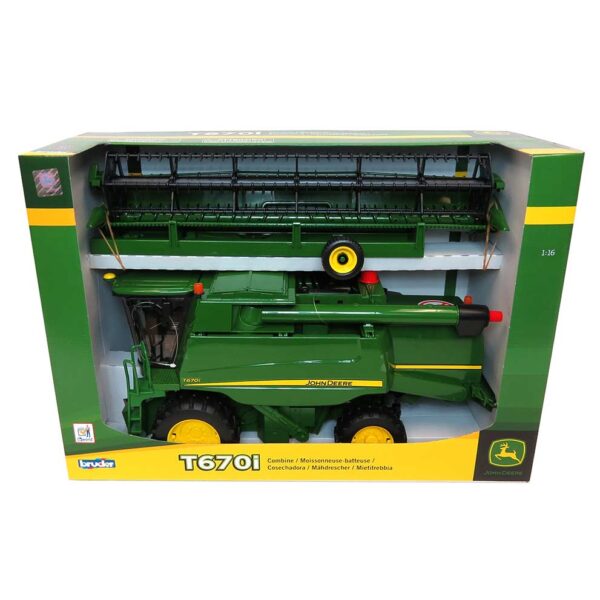 COMBINADA T670I - Imagen 3