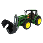 TRACTOR 6920 + CARGADOR