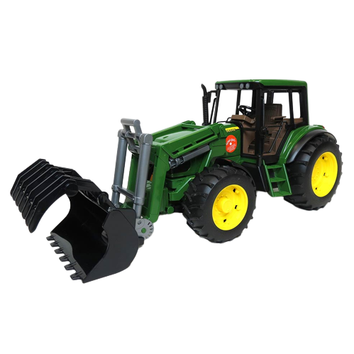 TRACTOR 6920 + CARGADOR