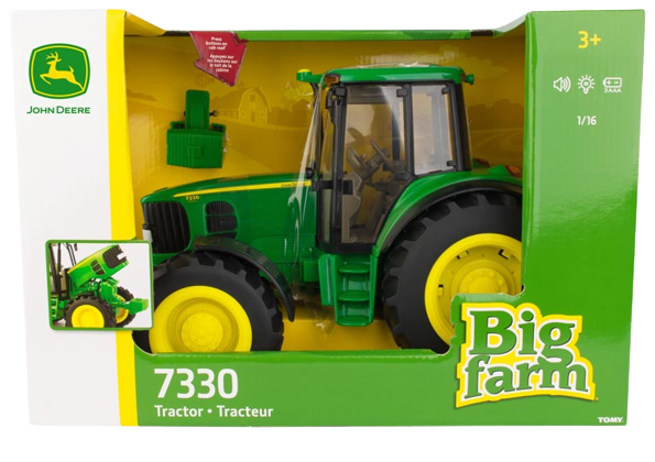 TRACTOR 7330