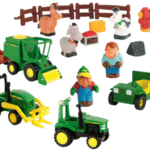 SET VEHICULOS AGRICOLAS