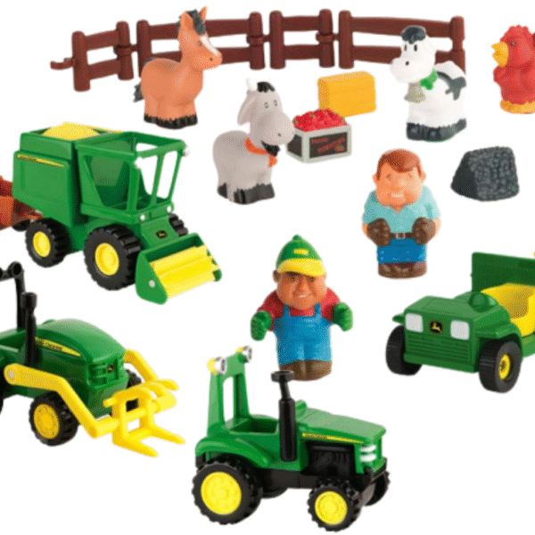 SET VEHICULOS AGRICOLAS