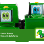 JOHN DEERE FARMIN FRIENDS