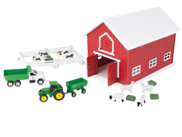 SET GRANJA JOHN DEERE