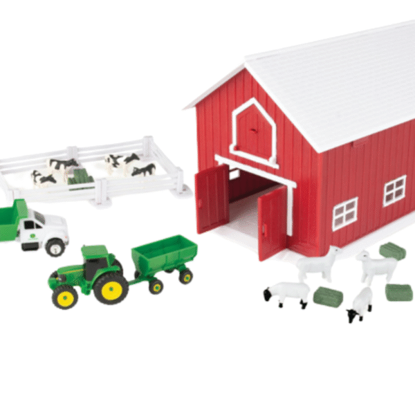 SET GRANJA JOHN DEERE