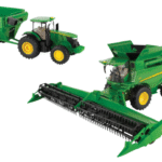 SET COMBINADA CON TRACTOCAMION S780