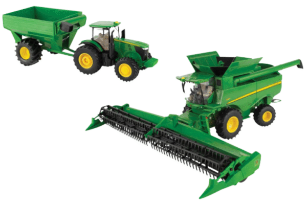SET COMBINADA CON TRACTOCAMION S780