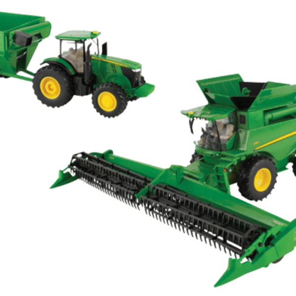 SET COMBINADA CON TRACTOCAMION S780