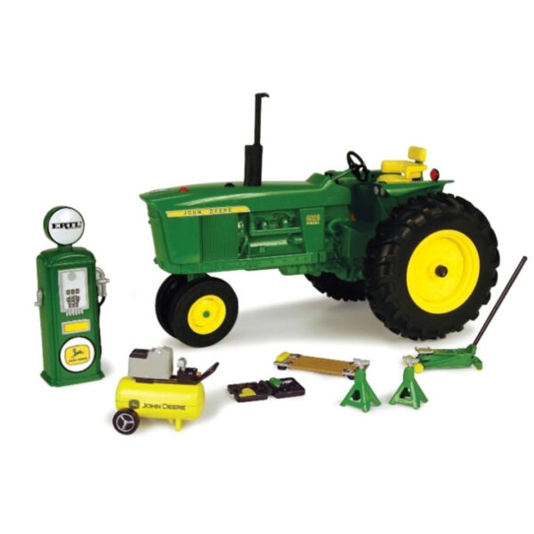 TRACTOR 4020