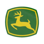 CALCOMANIA FRONTAL  RENO JOHN DEERE TRACTOR VARIOS