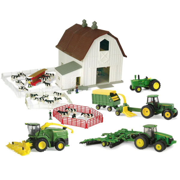 SET GRANJA LECHERA