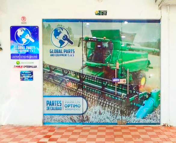 Conoce Nuestra Sede en Puerto Gaitán