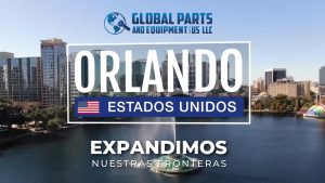 Sede Orlando Florida – Agricultural Machinery Spare Parts Agency